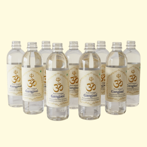 पवित्र गंगाजल – Sacred Gangajal from Magh Mela 2026, Prayagraj