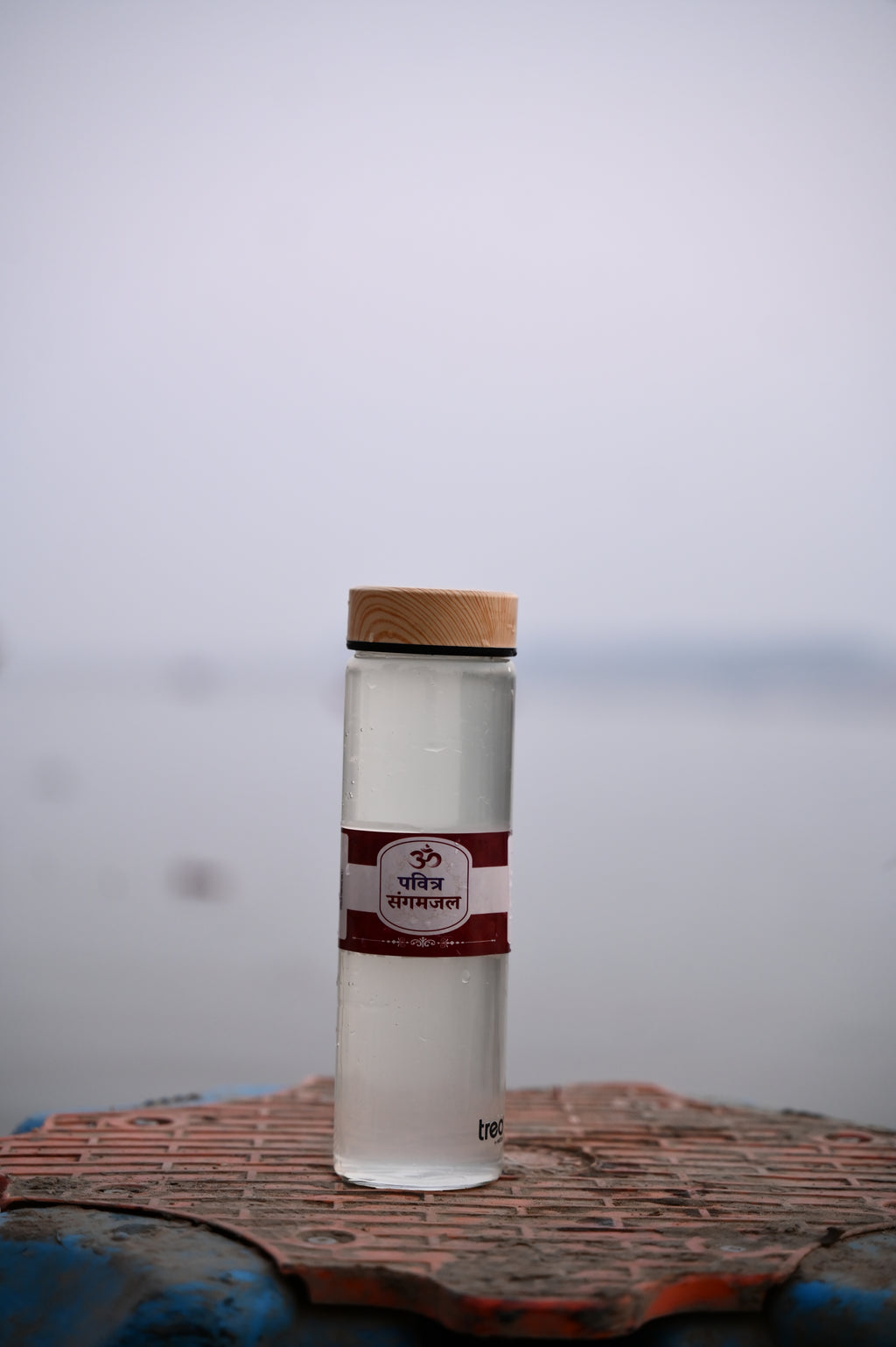 Sangam Jal Bottle - 0.5 Litre